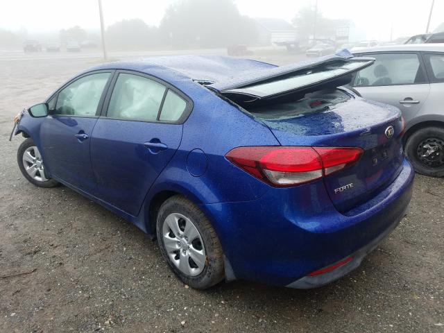 Photo 2 VIN: 3KPFK4A77HE148950 - KIA FORTE LX 