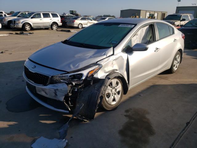 Photo 1 VIN: 3KPFK4A77HE149189 - KIA FORTE LX 