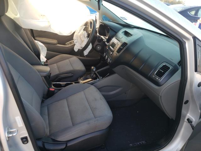 Photo 4 VIN: 3KPFK4A77HE149189 - KIA FORTE LX 