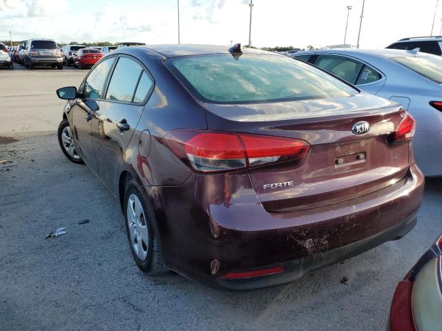 Photo 2 VIN: 3KPFK4A77HE152349 - KIA FORTE 