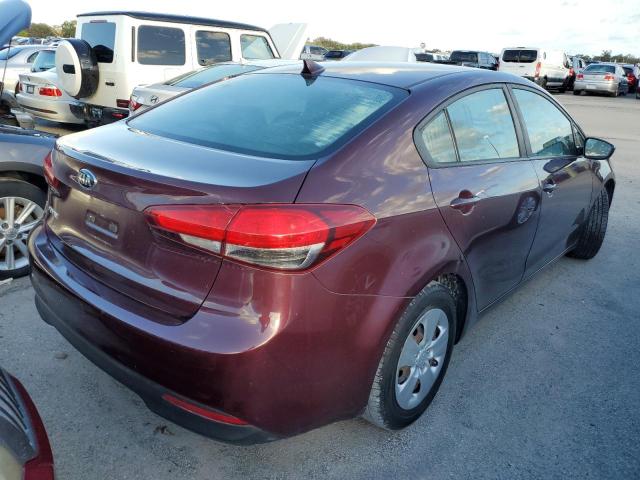 Photo 3 VIN: 3KPFK4A77HE152349 - KIA FORTE 