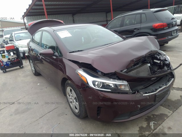 Photo 0 VIN: 3KPFK4A77HE152349 - KIA FORTE 