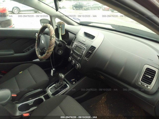 Photo 4 VIN: 3KPFK4A77HE152349 - KIA FORTE 