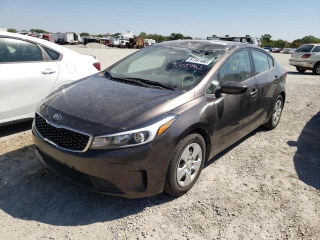 Photo 1 VIN: 3KPFK4A77HE152397 - KIA FORTE LX 