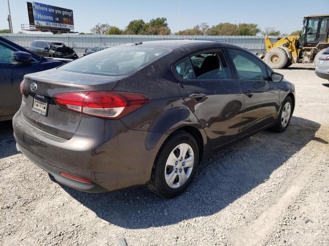 Photo 3 VIN: 3KPFK4A77HE152397 - KIA FORTE LX 