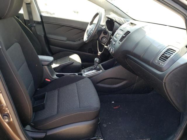 Photo 4 VIN: 3KPFK4A77HE152397 - KIA FORTE LX 