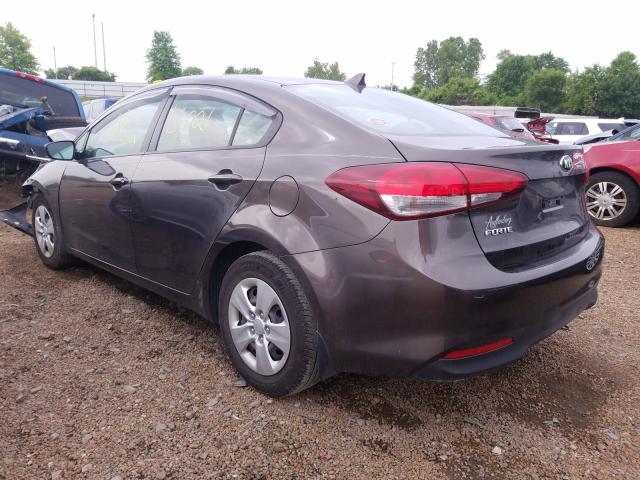 Photo 2 VIN: 3KPFK4A77HE156398 - KIA FORTE LX 