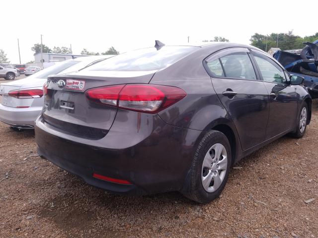 Photo 3 VIN: 3KPFK4A77HE156398 - KIA FORTE LX 