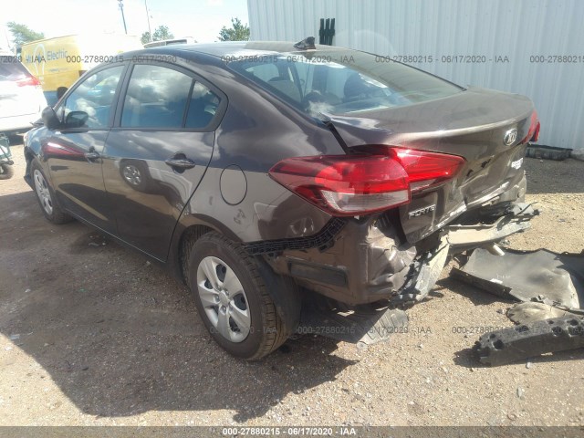 Photo 2 VIN: 3KPFK4A77HE160872 - KIA FORTE 