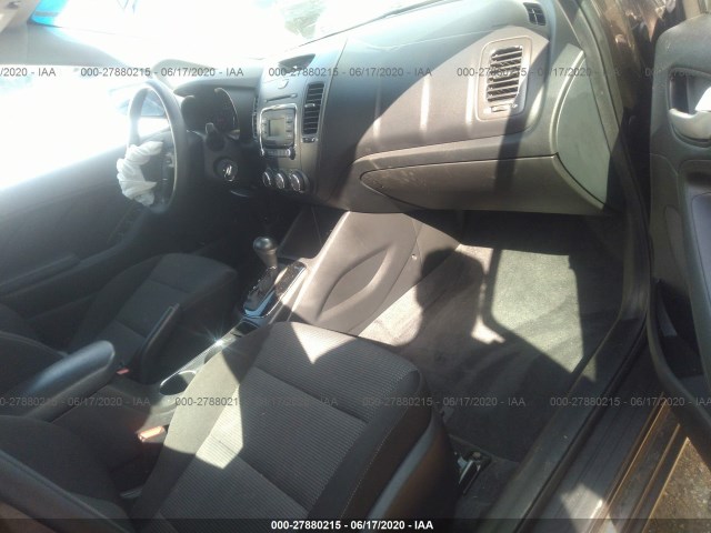 Photo 4 VIN: 3KPFK4A77HE160872 - KIA FORTE 