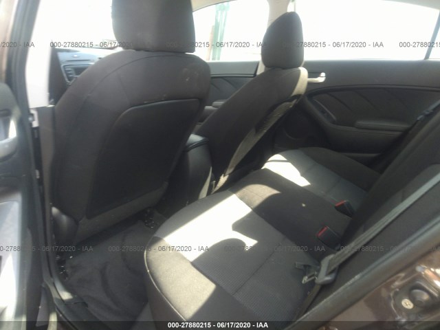 Photo 7 VIN: 3KPFK4A77HE160872 - KIA FORTE 