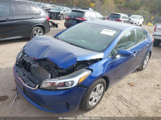 Photo 1 VIN: 3KPFK4A77JE168301 - KIA FORTE 