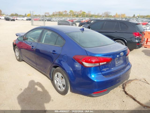 Photo 2 VIN: 3KPFK4A77JE168301 - KIA FORTE 