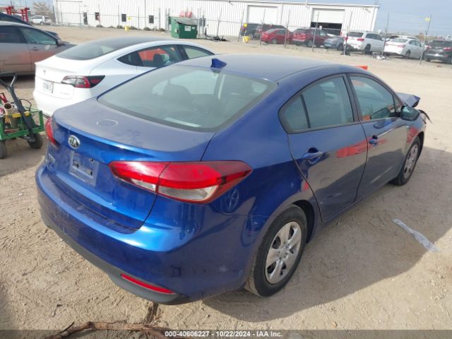 Photo 3 VIN: 3KPFK4A77JE168301 - KIA FORTE 