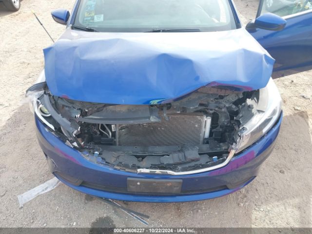 Photo 5 VIN: 3KPFK4A77JE168301 - KIA FORTE 