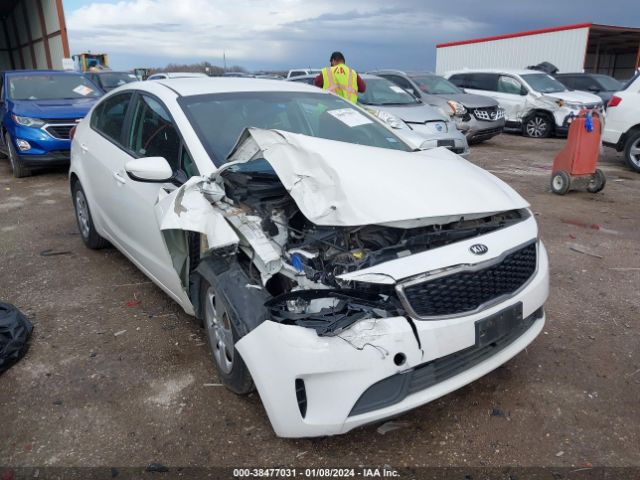 Photo 0 VIN: 3KPFK4A77JE168380 - KIA FORTE 