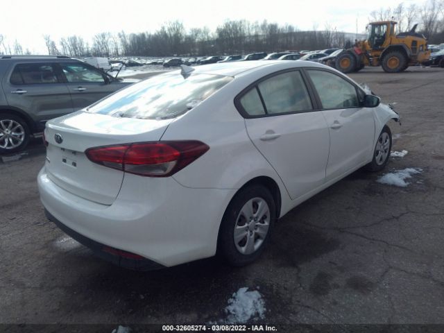 Photo 3 VIN: 3KPFK4A77JE171473 - KIA FORTE 