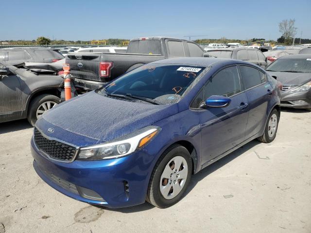 Photo 1 VIN: 3KPFK4A77JE174275 - KIA FORTE LX 