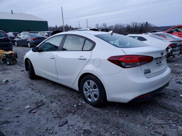 Photo 1 VIN: 3KPFK4A77JE177452 - KIA FORTE LX 