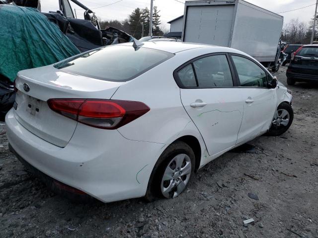 Photo 2 VIN: 3KPFK4A77JE177452 - KIA FORTE LX 