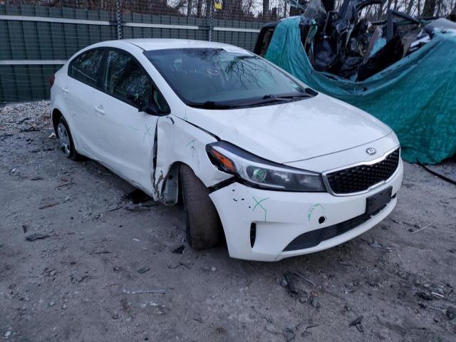 Photo 3 VIN: 3KPFK4A77JE177452 - KIA FORTE LX 