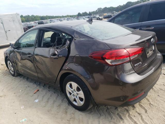 Photo 1 VIN: 3KPFK4A77JE178827 - KIA FORTE 