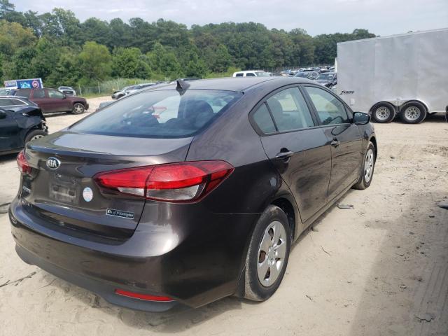 Photo 2 VIN: 3KPFK4A77JE178827 - KIA FORTE 