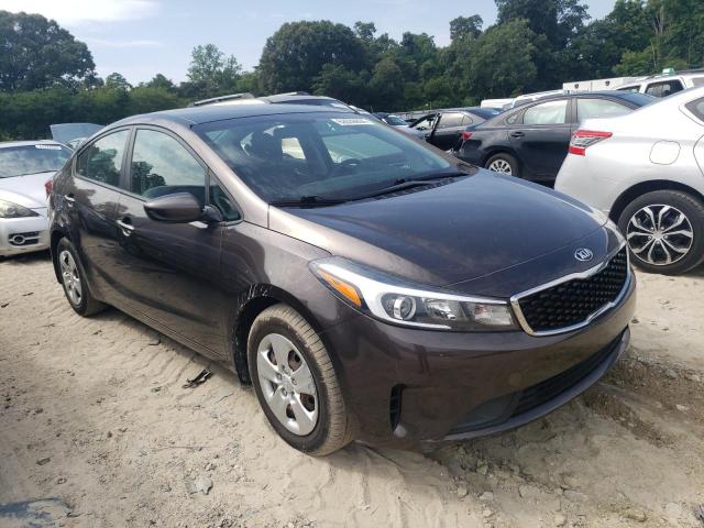 Photo 3 VIN: 3KPFK4A77JE178827 - KIA FORTE 