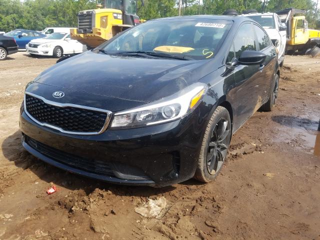 Photo 1 VIN: 3KPFK4A77JE190444 - KIA FORTE LX 