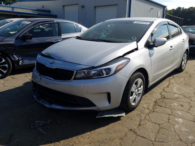 Photo 1 VIN: 3KPFK4A77JE197510 - KIA FORTE LX 