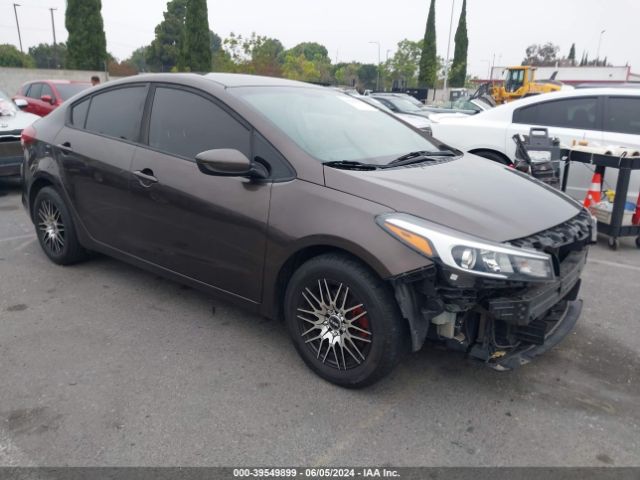 Photo 0 VIN: 3KPFK4A77JE201958 - KIA FORTE 