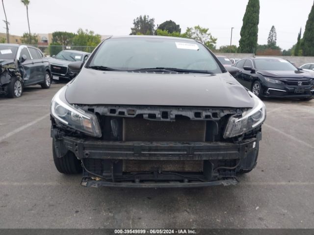 Photo 5 VIN: 3KPFK4A77JE201958 - KIA FORTE 