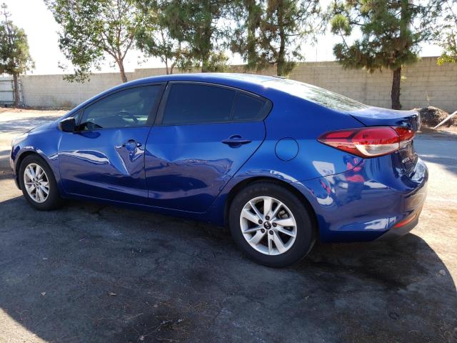 Photo 1 VIN: 3KPFK4A77JE203466 - KIA FORTE LX 