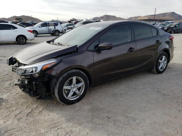 Photo 0 VIN: 3KPFK4A77JE204374 - KIA FORTE 