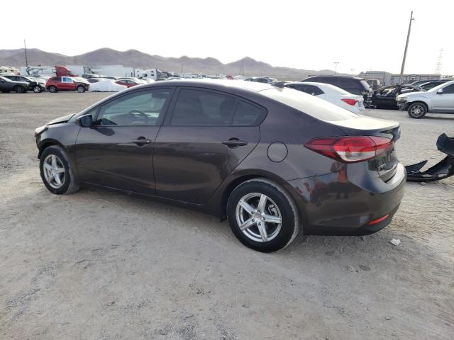 Photo 1 VIN: 3KPFK4A77JE204374 - KIA FORTE 