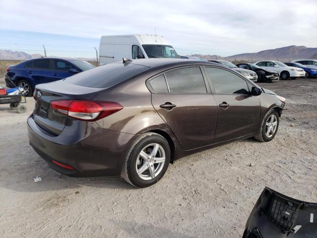 Photo 2 VIN: 3KPFK4A77JE204374 - KIA FORTE 