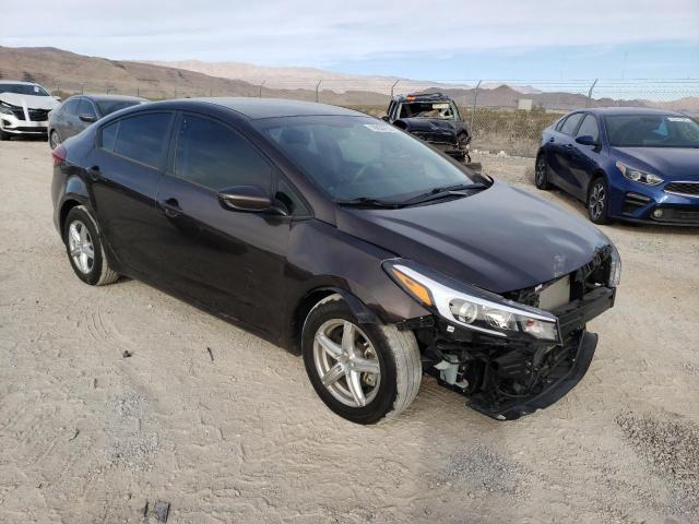 Photo 3 VIN: 3KPFK4A77JE204374 - KIA FORTE 