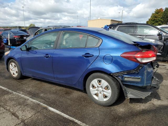 Photo 1 VIN: 3KPFK4A77JE210465 - KIA FORTE LX 