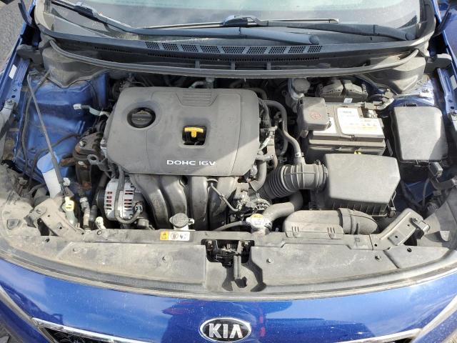 Photo 10 VIN: 3KPFK4A77JE210465 - KIA FORTE LX 