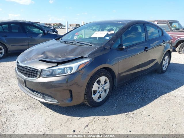 Photo 1 VIN: 3KPFK4A77JE217500 - KIA FORTE 