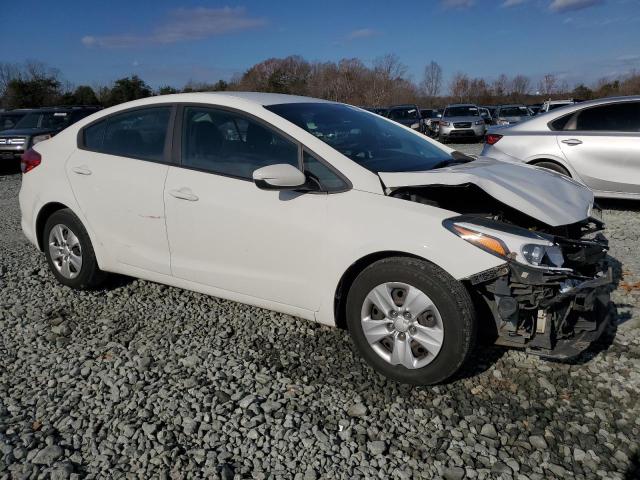 Photo 3 VIN: 3KPFK4A77JE222244 - KIA FORTE 