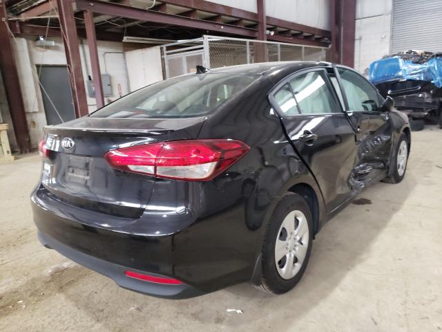 Photo 3 VIN: 3KPFK4A77JE227959 - KIA FORTE LX 