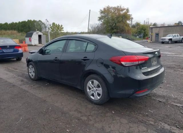 Photo 2 VIN: 3KPFK4A77JE230778 - KIA FORTE 