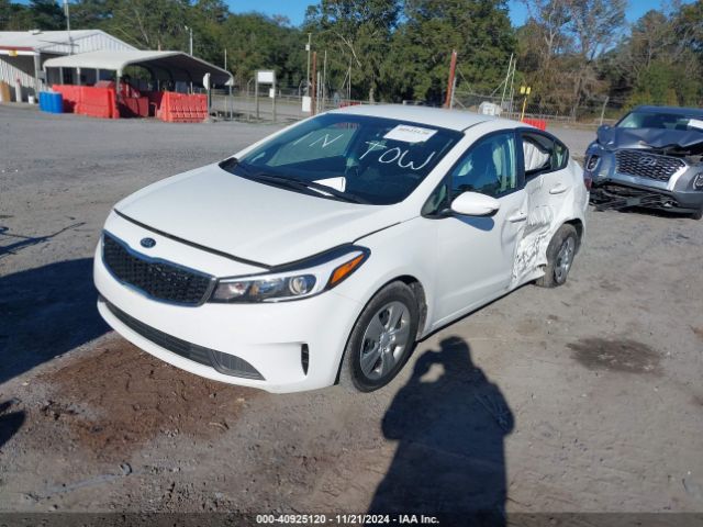 Photo 1 VIN: 3KPFK4A77JE231705 - KIA FORTE 