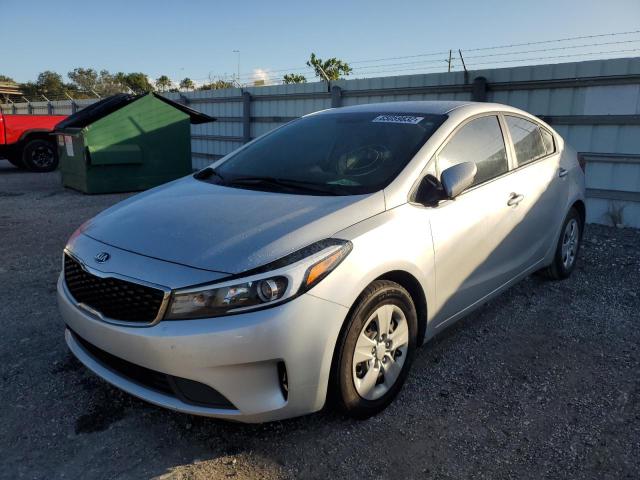 Photo 1 VIN: 3KPFK4A77JE236709 - KIA FORTE LX 