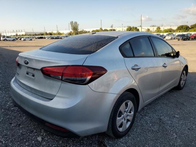 Photo 3 VIN: 3KPFK4A77JE236709 - KIA FORTE LX 