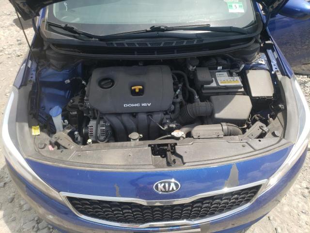 Photo 10 VIN: 3KPFK4A77JE240663 - KIA FORTE LX 