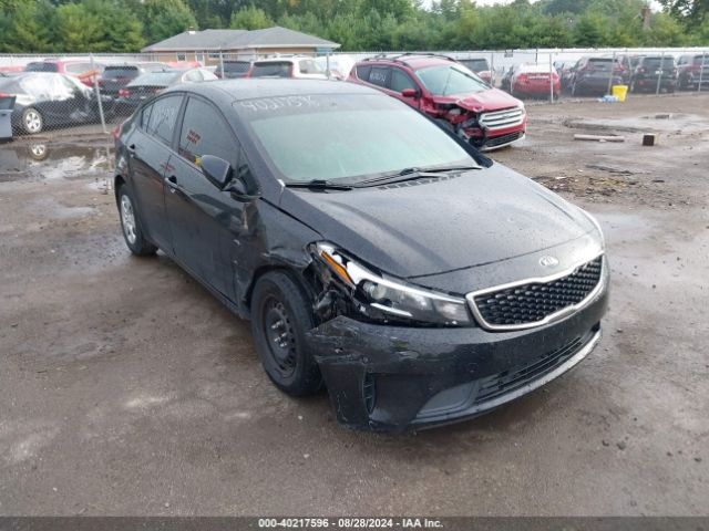 Photo 0 VIN: 3KPFK4A77JE249976 - KIA FORTE 