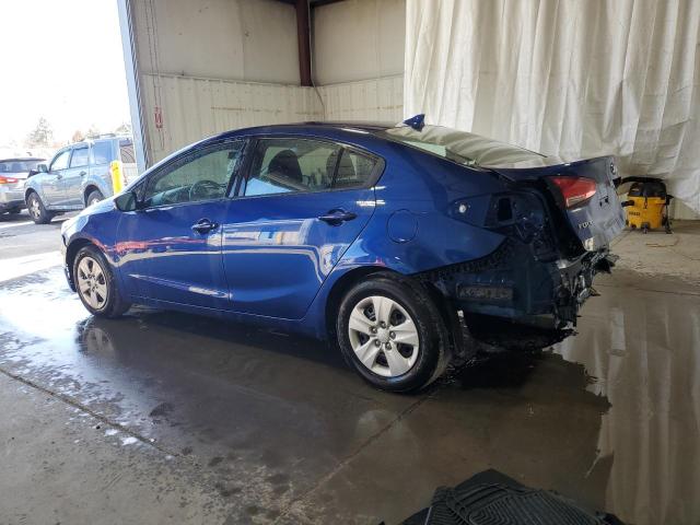 Photo 1 VIN: 3KPFK4A77JE254272 - KIA FORTE LX 