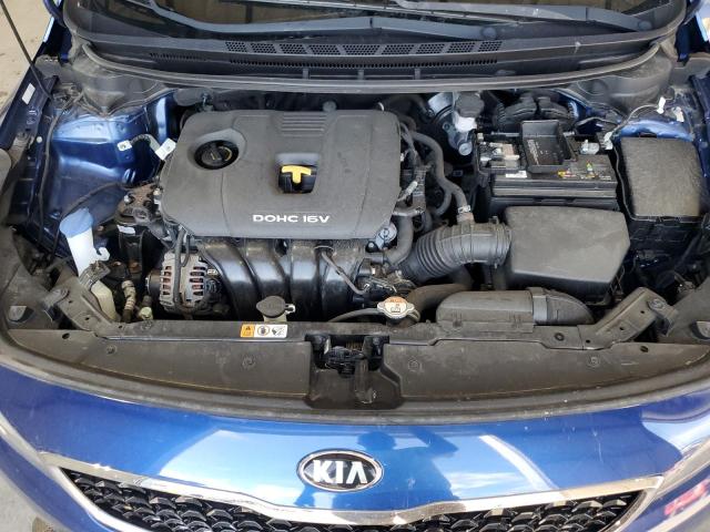 Photo 10 VIN: 3KPFK4A77JE254272 - KIA FORTE LX 